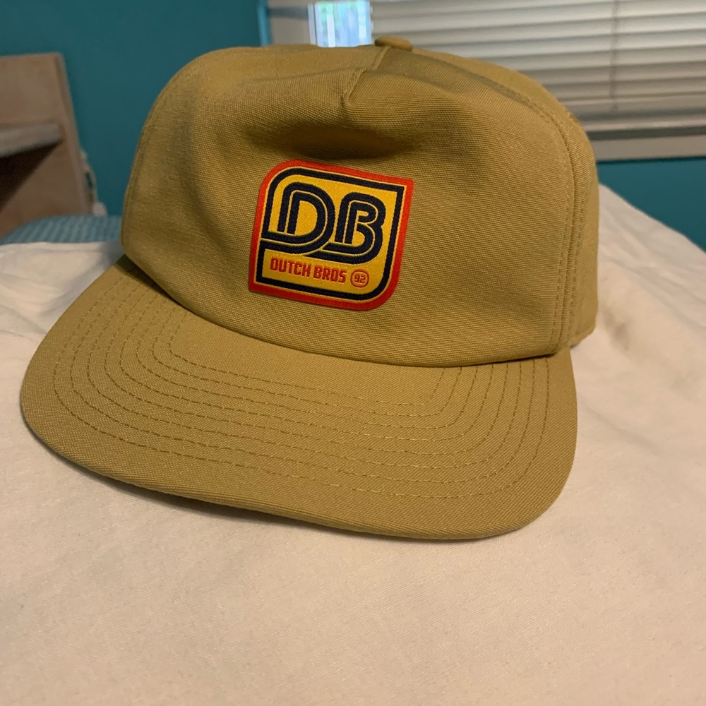 Dutch Bros Hat